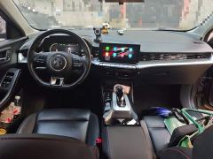 SAIC MG5 Facelift 300TGI DCT Premium Luxury Edition - ფოტო 10