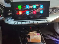 SAIC MG5 Facelift 300TGI DCT Premium Luxury Edition - ფოტო 14