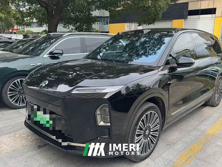 NIO ES8 Six-Seat Executive Luxury Edition - ავტომობილი ჩინეთიდან