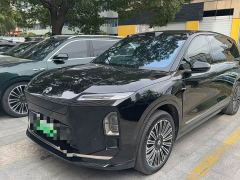 NIO ES8 Six-Seat Executive Luxury Edition - ფოტო 1
