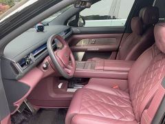 NIO ES8 Six-Seat Executive Luxury Edition - ფოტო 4