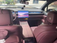 NIO ES8 Six-Seat Executive Luxury Edition - ფოტო 5