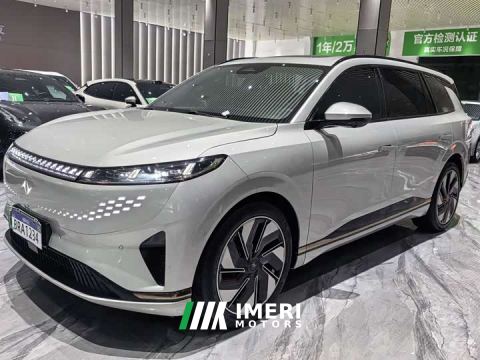 2024 Dongfeng eπ008 210Max Extended Range 6-Seater - ავტომობილი ჩინეთიდან
