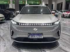 Dongfeng eπ008 210Max Extended Range 6-Seater - фото 2