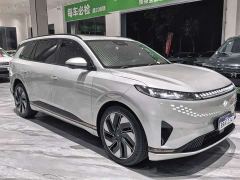Dongfeng eπ008 210Max Extended Range 6-Seater - фото 3