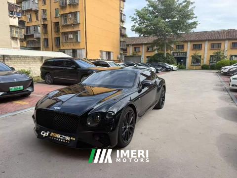 2023 Bentley Continental 4.0T GT V8 - автомобиль из Китая