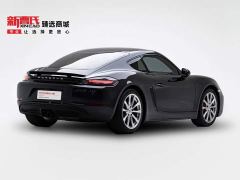 Porsche 718 Cayman 2.0T - photo 3