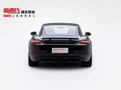 Porsche 718 Cayman 2.0T - photo 4