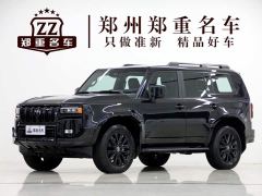 Toyota Prado 2.4T Flagship VX Edition 5-seater - ფოტო 1