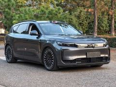 Voyah Lantu FREE AWD Qiankun Edition - photo 3