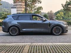 Voyah Lantu FREE AWD Qiankun Edition - photo 4