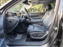 Voyah Lantu FREE AWD Qiankun Edition - photo 6