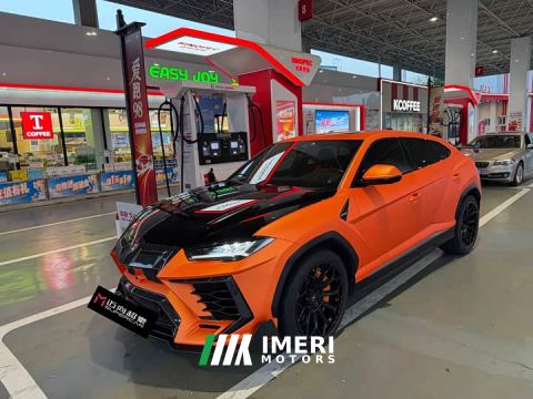 2022 Lamborghini Urus 4.0T V8 - car from China