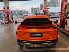 Lamborghini Urus 4.0T V8 - фото 2
