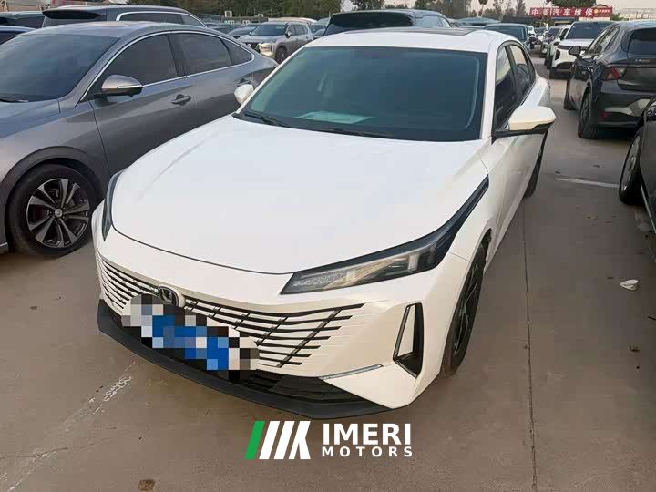 Changan Yiyong Fourth Generation 1.5T 500Bar Smart Enjoy Edition - автомобиль из Китая