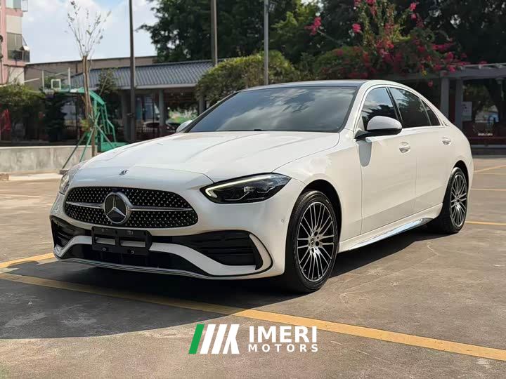 Mercedes-Benz C-Class C 260 L AMG Line - car from China
