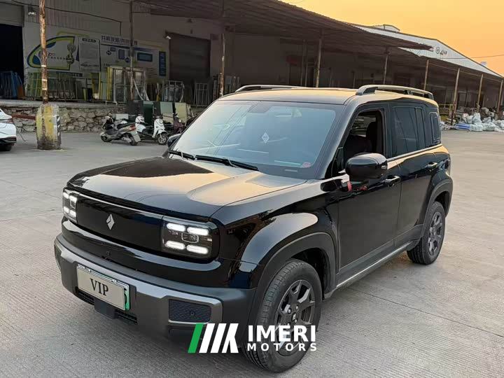 Baojun Yueye Plus 301km Flagship Edition - ავტომობილი ჩინეთიდან