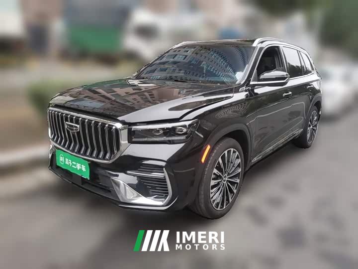 Geely Xingyue L Oriental Radiance 2.0T Automatic Xiaohan Edition - ავტომობილი ჩინეთიდან