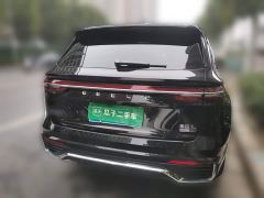 Geely Xingyue L Oriental Radiance 2.0T Automatic Xiaohan Edition - ფოტო 3