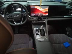 Geely Xingyue L Oriental Radiance 2.0T Automatic Xiaohan Edition - ფოტო 5