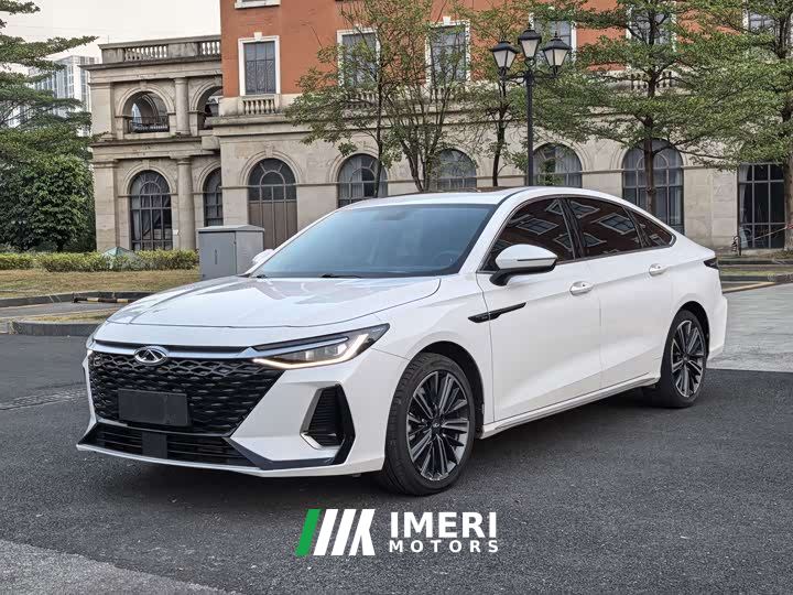 Chery Arrizo 8 1.6T DCT Elegance - ავტომობილი ჩინეთიდან