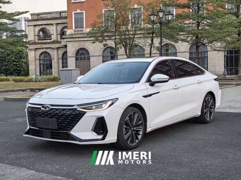 2023 Chery Arrizo 8 1.6T DCT Elegance - ავტომობილი ჩინეთიდან