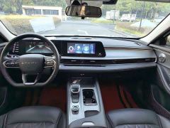 Chery Arrizo 8 1.6T DCT Elegance - ფოტო 8