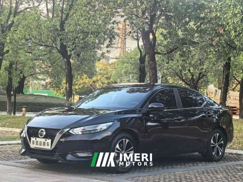 2023 Nissan Sylphy 1.6L XL CVT Comfort Edition - car from China