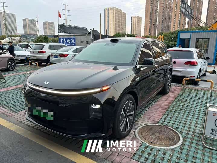 Li Auto L6 Max