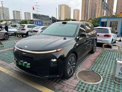 Li Auto L6 Max - ფოტო 1