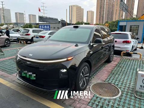 2024 Li Auto L6 Max - ავტომობილი ჩინეთიდან