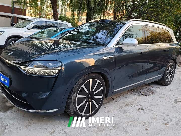 AITO M9 Extended Range Max 42kWh 6-Seater