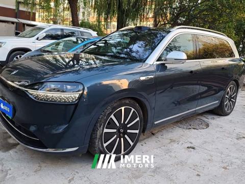 2024 AITO M9 Extended Range Max 42kWh 6-Seater - ავტომობილი ჩინეთიდან