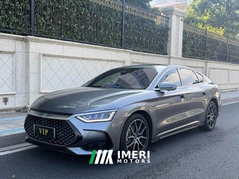 2022 BYD Han DM-i 121KM Prestige