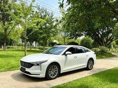 FAW Besturn B70 Third Generation 1.5T Automatic Comfort Edition - ფოტო 1
