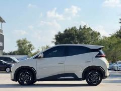 BYD Seagull 305km Freedom Edition - ფოტო 17