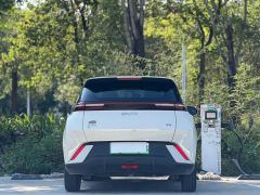 BYD Seagull 305km Freedom Edition - ფოტო 7
