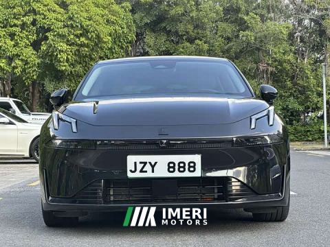 2024 Lynk & Co 07 EM-P 126 Extended Range Halo - ავტომობილი ჩინეთიდან