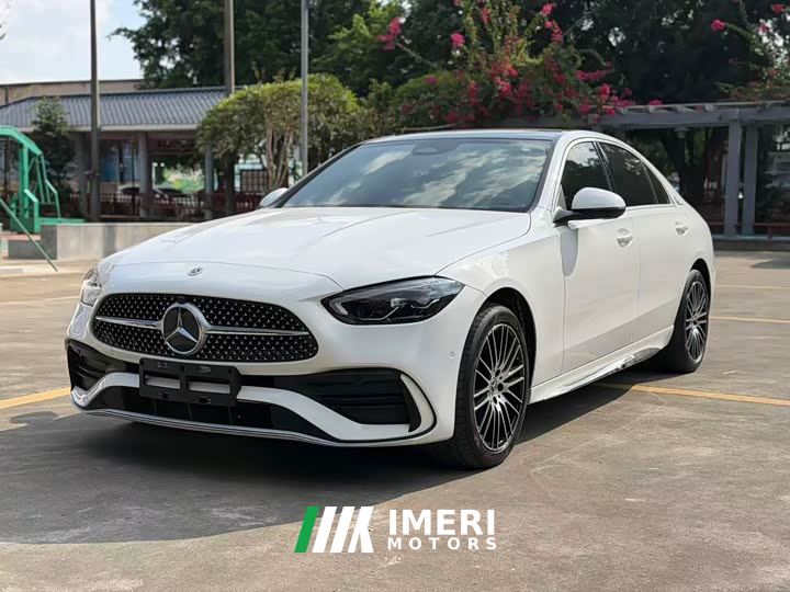 Mercedes-Benz C-Class C 260 L AMG Line - car from China