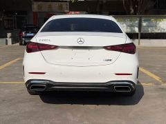 Mercedes-Benz C-Class C 260 L AMG Line - photo 14