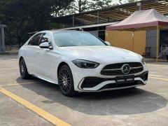 Mercedes-Benz C-Class C 260 L AMG Line - photo 3