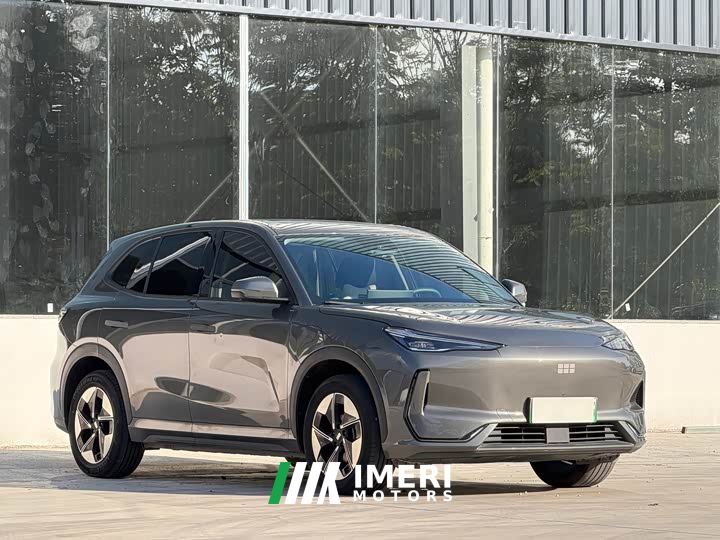 Geely Galaxy E5 440km Qihang Edition - car from China