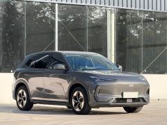 Geely Galaxy E5 440km Qihang Edition - photo 1