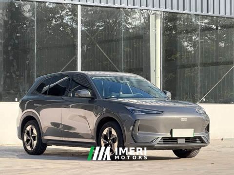 2025 Geely Galaxy E5 440km Qihang Edition - ავტომობილი ჩინეთიდან
