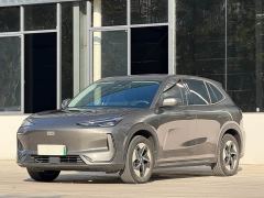 Geely Galaxy E5 440km Qihang Edition - photo 3