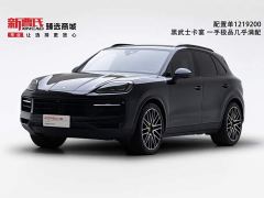 Porsche Cayenne 3.0T - ფოტო 1
