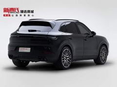 Porsche Cayenne 3.0T - ფოტო 3