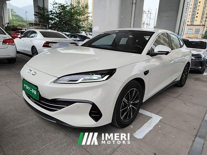 BYD Seal 06 DM-i Smart Drive 120KM Deluxe