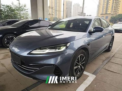 2025 BYD Seal 06 DM-i Smart Drive 120KM Deluxe