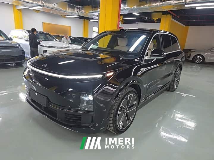 Li Auto L8 Ultra Smart Refresh Edition - ავტომობილი ჩინეთიდან